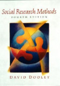 Social Research Methods Ed. 4'th