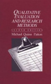 Qualitative Evaluation and Research Methods Ed. 2'nd