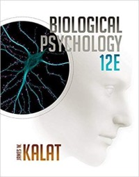 Biological Psychology 12'th Ed.