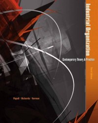 Industrial Organization : Contemporary Theory & Practice 3'rd Ed.