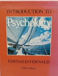 Introduction to Psychology 5'th Ed.