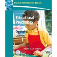 Educational Psychology : Developing Learners Ed. 6'th