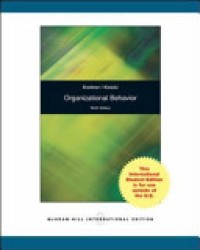 Organizational Behavior Ed. 9'th