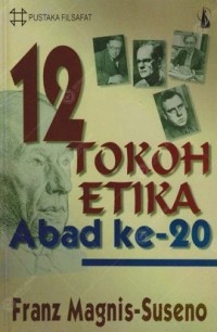12 Tokoh Etika Abad ke-20