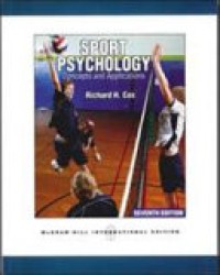 Sport Psychology : Concepts and Applications Ed. 7'th