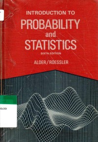 Introduction to Probability and Statistics 6'th Ed.