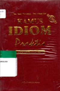 Kamus Idiom Praktis Inggris-Indonesia