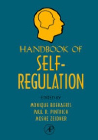 Handbook of Self-Regulation