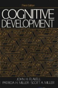 Cognitive Development 3'rd Ed.