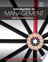 Introduction to Management 11'th Ed.