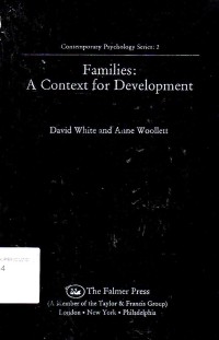 Families : A Context for Development