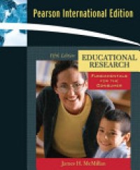 Educational Research : Fundamentals for the Consumer Ed. 5'th