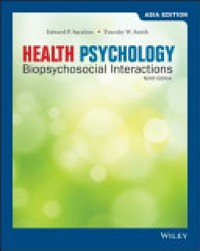 Health Psychology : Biopsychosocial Interactions 9'th Ed.