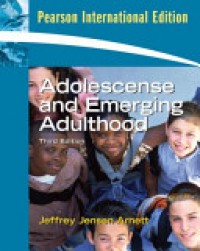 Adolescence and Emerging Adulthood Ed. 3'rd