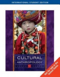 Cultural Anthropology Ed. 9'th