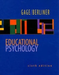 Educational Psychology 6'th Ed.