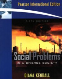 Social Problems in a Diverse Society Ed. 5'th