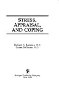 Stress, Appraisal, and Coping