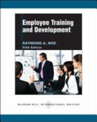 Employee Training and Development Ed. 5'th