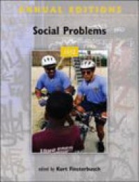 Social Problems 11/12 Ed. 38'th