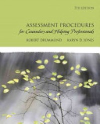 Assessment Procedures for Counselors and Helping Professinals 7'th Ed.