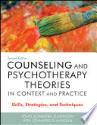 Counseling and Psychotherapy Theories in Context and Practice : Skills, Strategies, and Techiques  2'nd Ed.