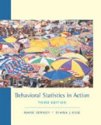 Behavioral Statistics in Action 3'rd Ed.