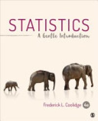 Statistics : A Gentle Introduction 4'th Ed.