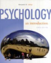 Psychology : An Introduction 10'th Ed.