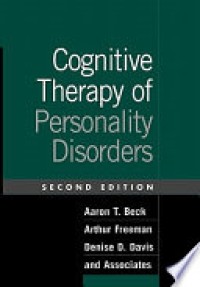 Cognitive Theraphy of Personality Disorders 2'nd Ed.