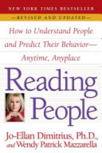 How to Understand People and Predict Their Behavior Anytime, Anyplace Reading People