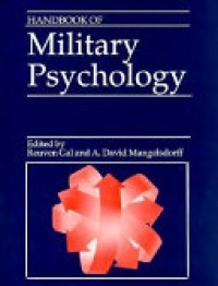 Handbook of Military Psychology