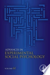 Advances in Experimental Social Psychology Vol. 61