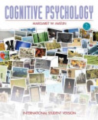 Cognitive Psychology 7'th Ed.