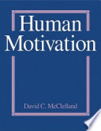 Human Motivation