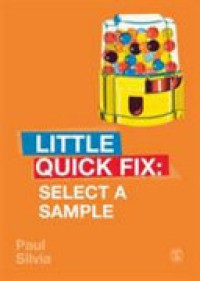 Little Quick Fix : Select A Sample