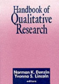 Handbook of Qualitative Research