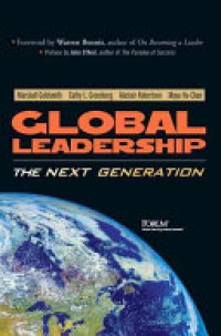 Global Leadership : The Next Generation