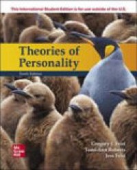 Theories of Personality 10'th Ed.