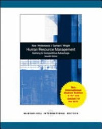 Human Resource Management : Gaining A Competitive Advantage Ed. 7'th