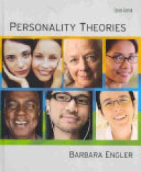 Personality Theories 8'th Ed.