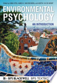 Enviromental Psychology : An Introduction