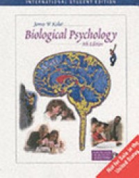 Biological Psychology 8'th Ed.