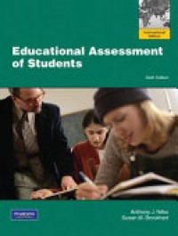 Educational Assessment of Students Ed. 6'th