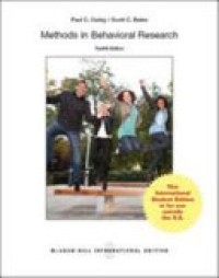 Methods in Behavioral Research 12'th Ed.