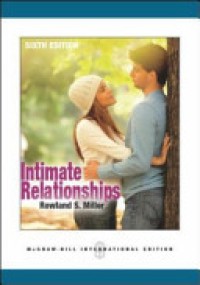 Intimate Relationships Ed. 6'th