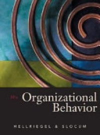 Organizational Behavior Ed. 10'th