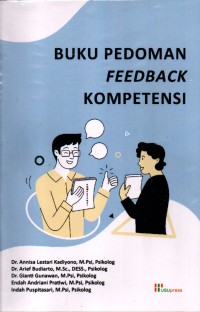 Buku Pedoman Feedback Kompetensi