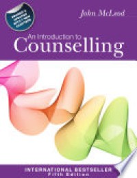 An Introduction to Counseling 5'th Ed.