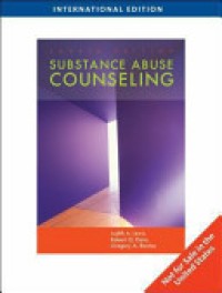 Substance Abuse Counseling 4'th Ed.